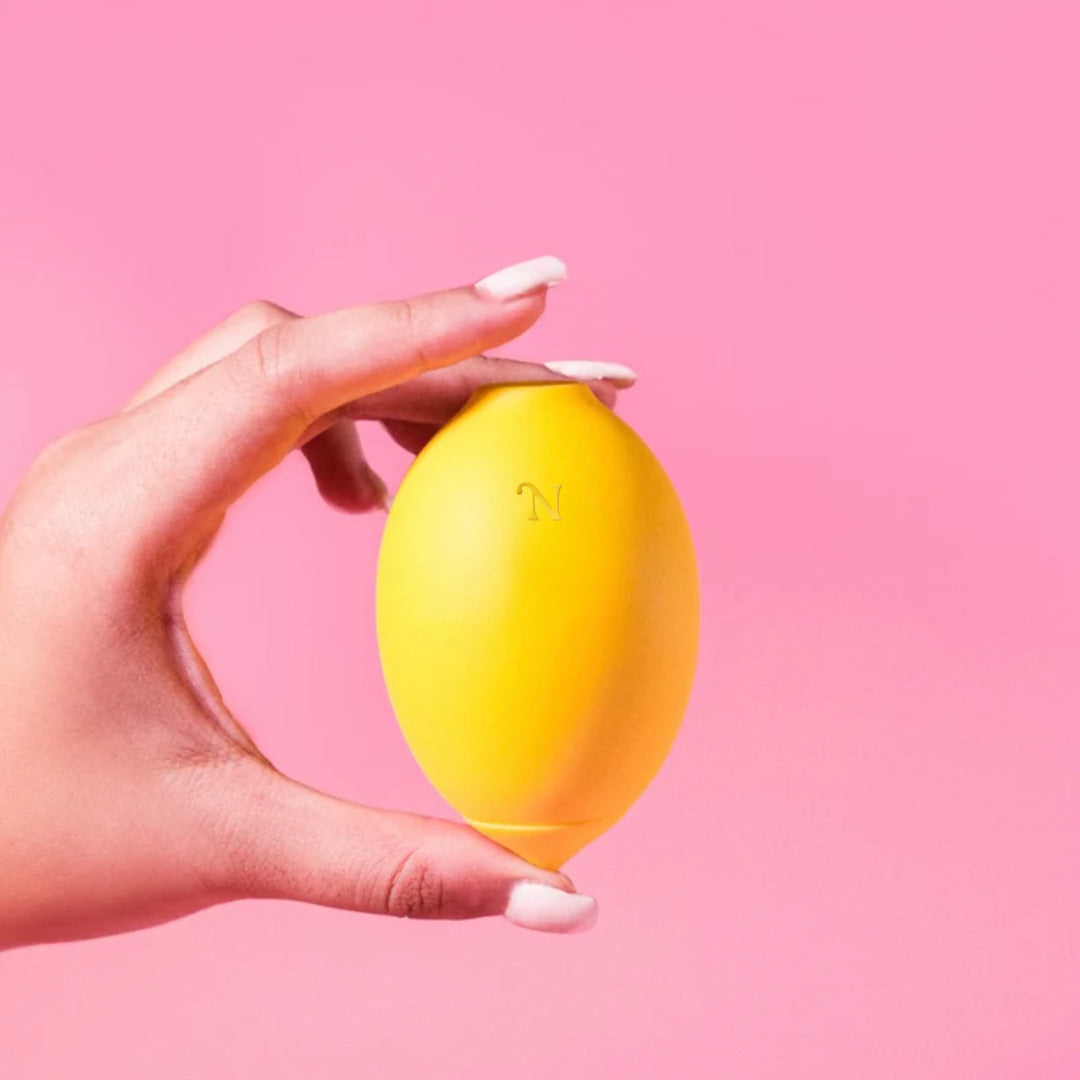 My Lemon Suction Toy lemon suction vibrator angle