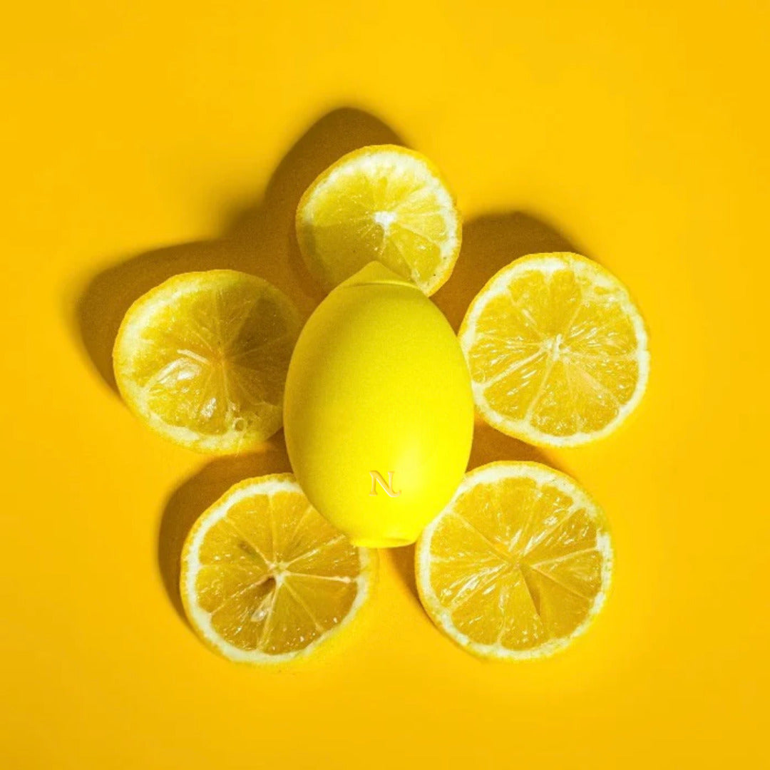 Lemon clitoral vibrator design showcase